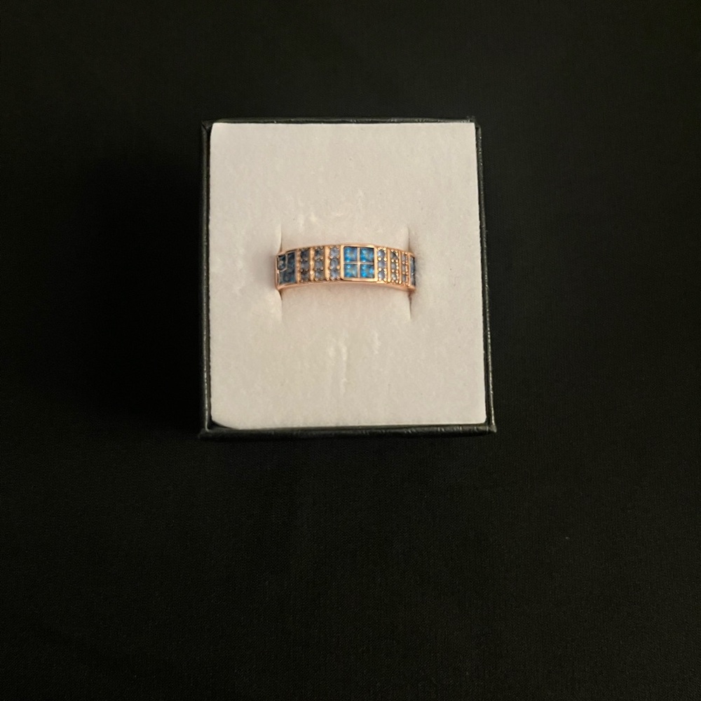 Bomb party ring size 9